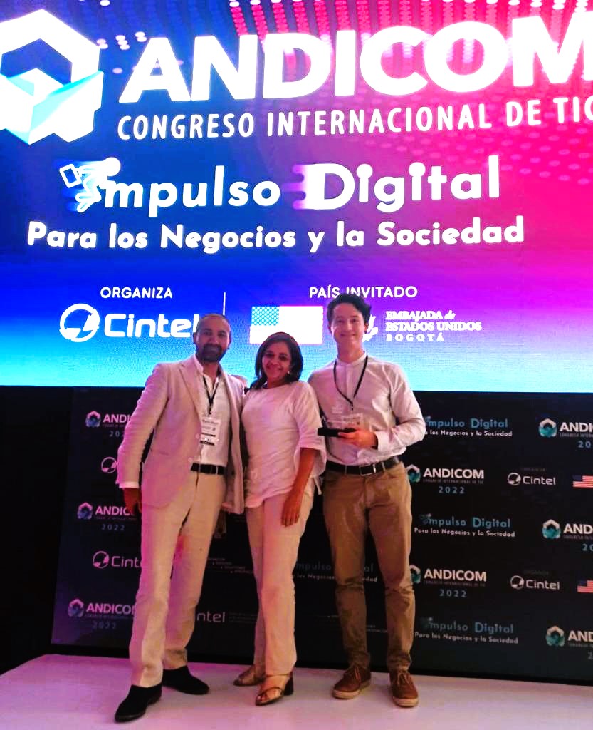 Noticia Ganamos el Premio a la Transformación Digital 2022