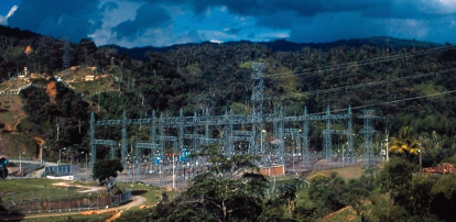 Renovación Subestaciones Yumbo y Jaguas