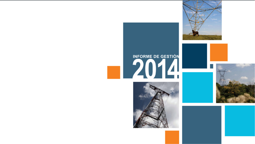 informe empresarial 2014